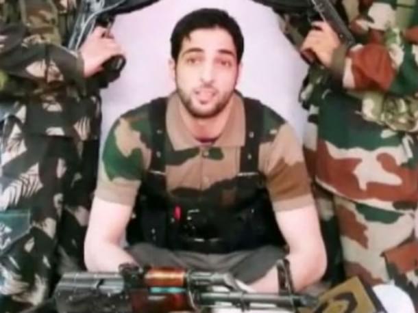 Burhan Wani